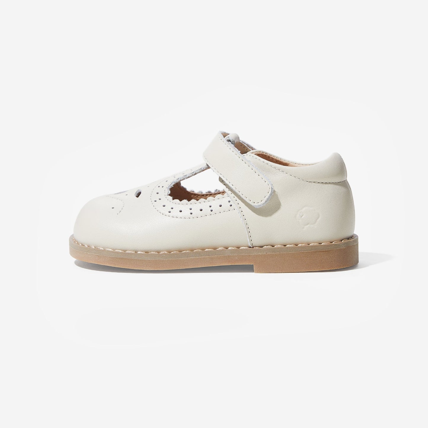 Cheryl - Cream White