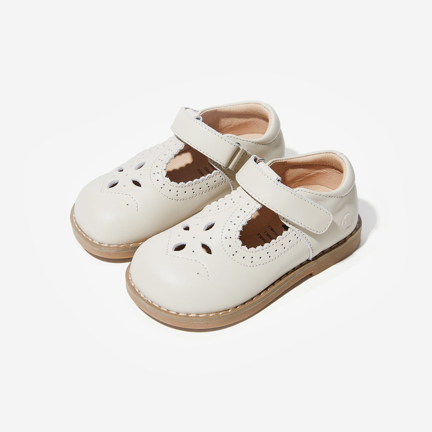 Cheryl - Cream White
