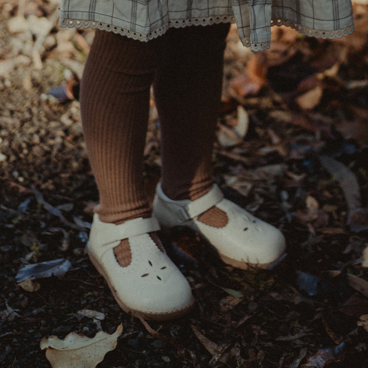 Cheryl - Cream White