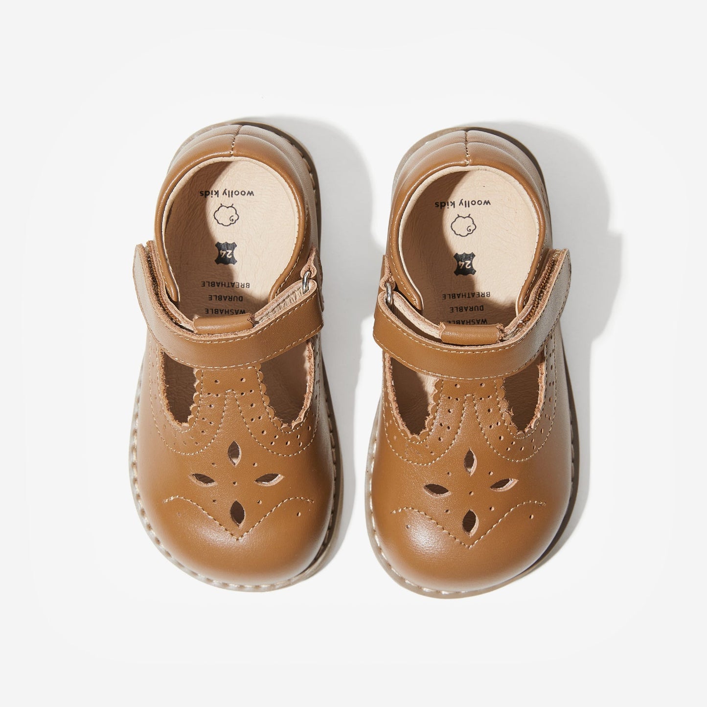Cheryl - Chestnut Brown