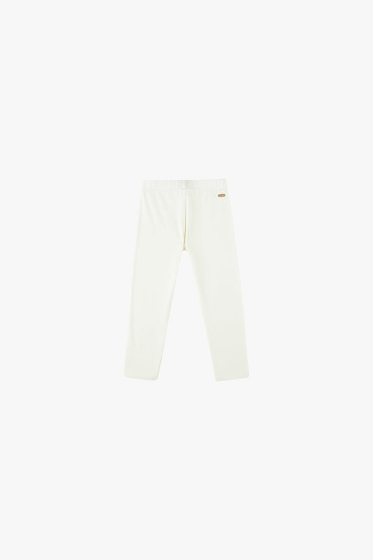 Cloud Leggings - Cloud White