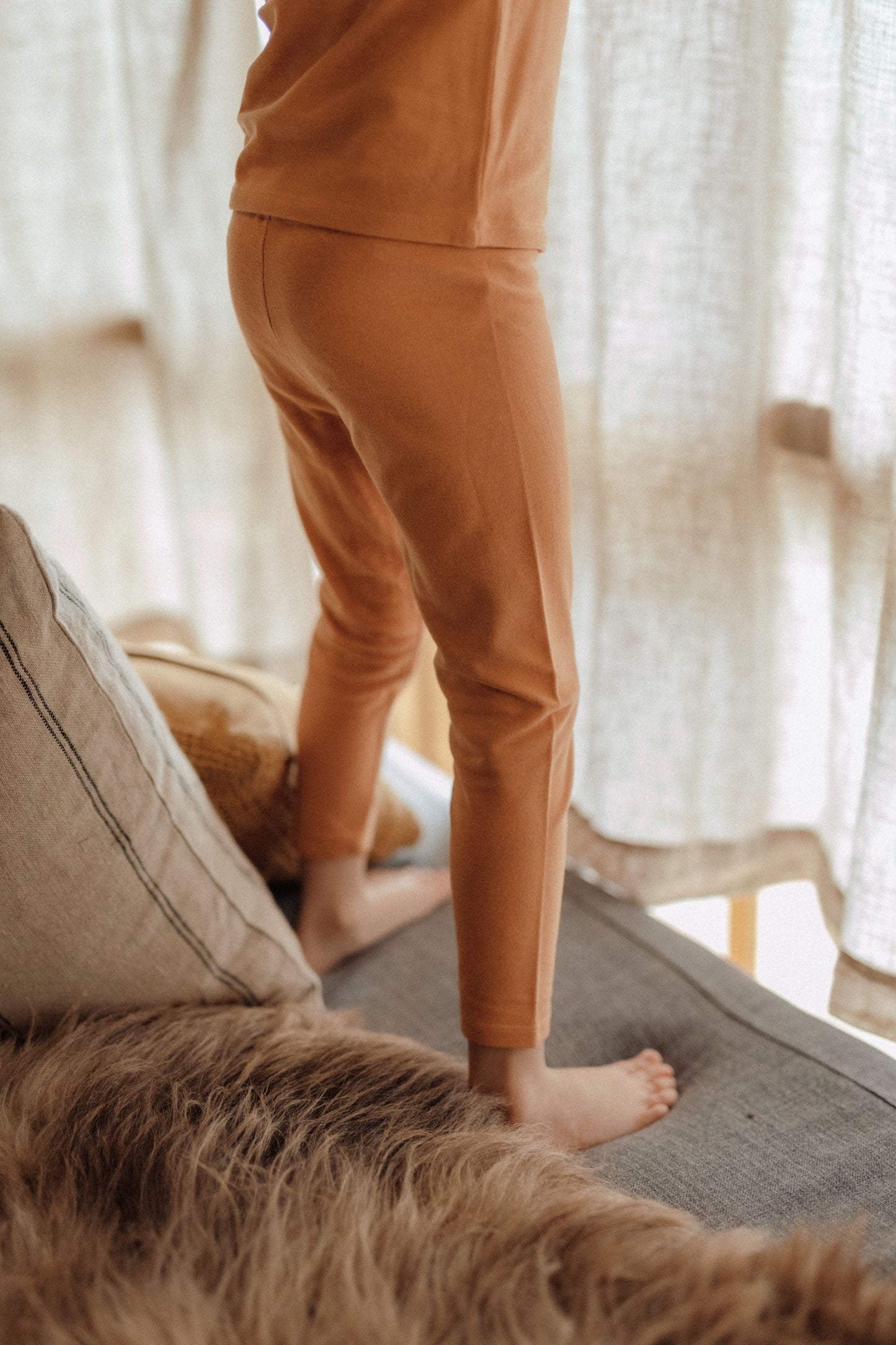 Cloud Leggings - Carol