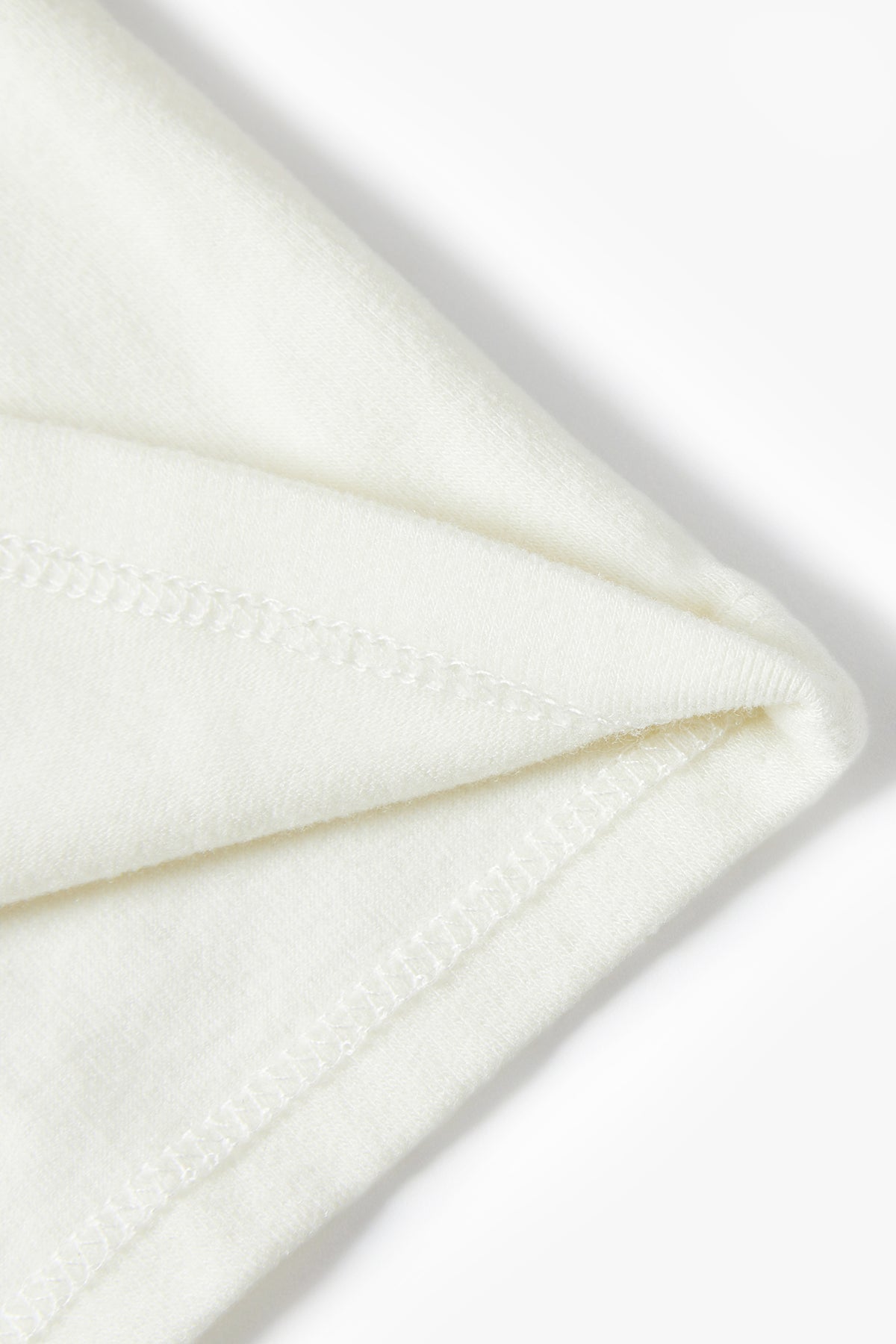 Cloud Undershirt - Cloud White