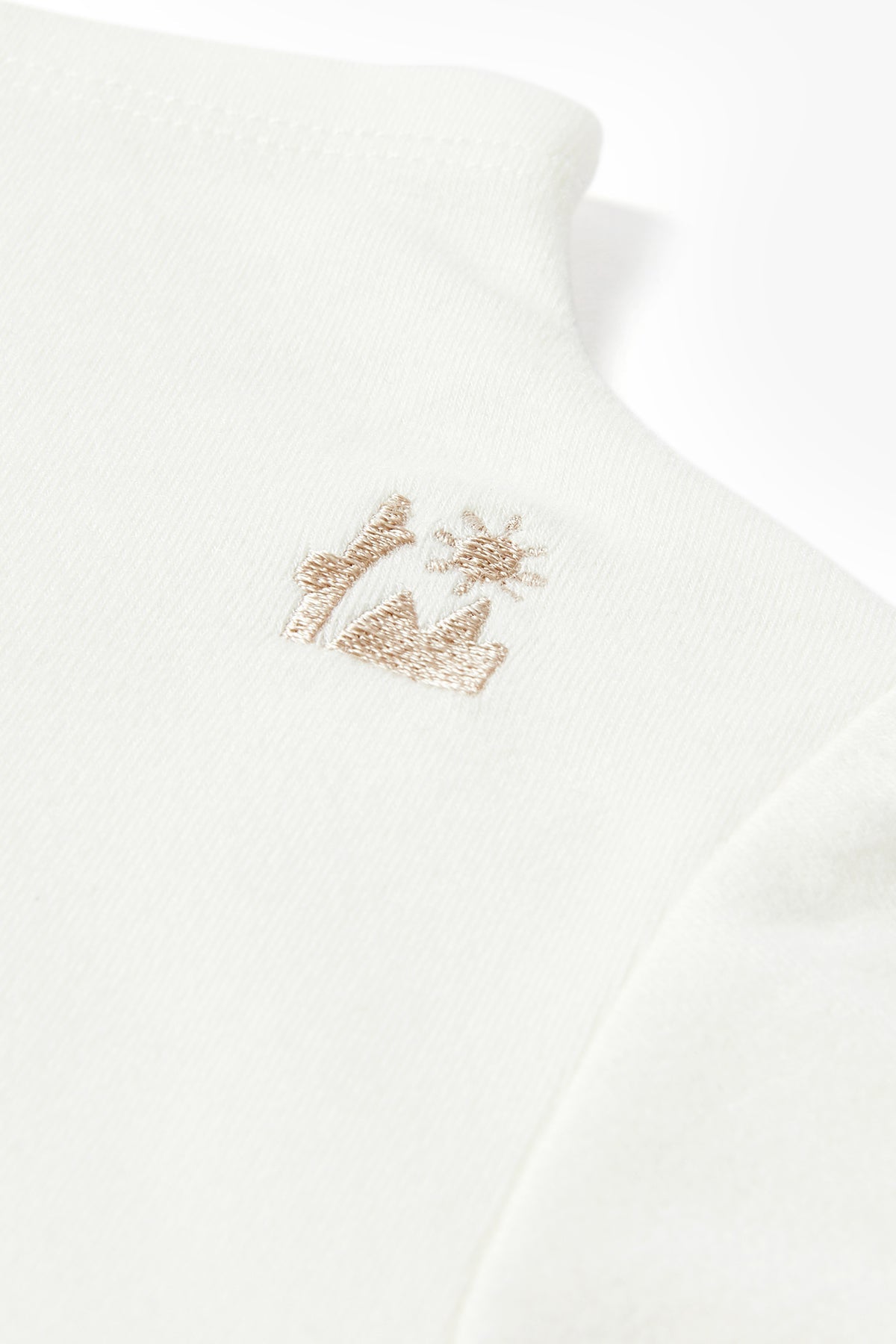 Cloud Undershirt - Cloud White