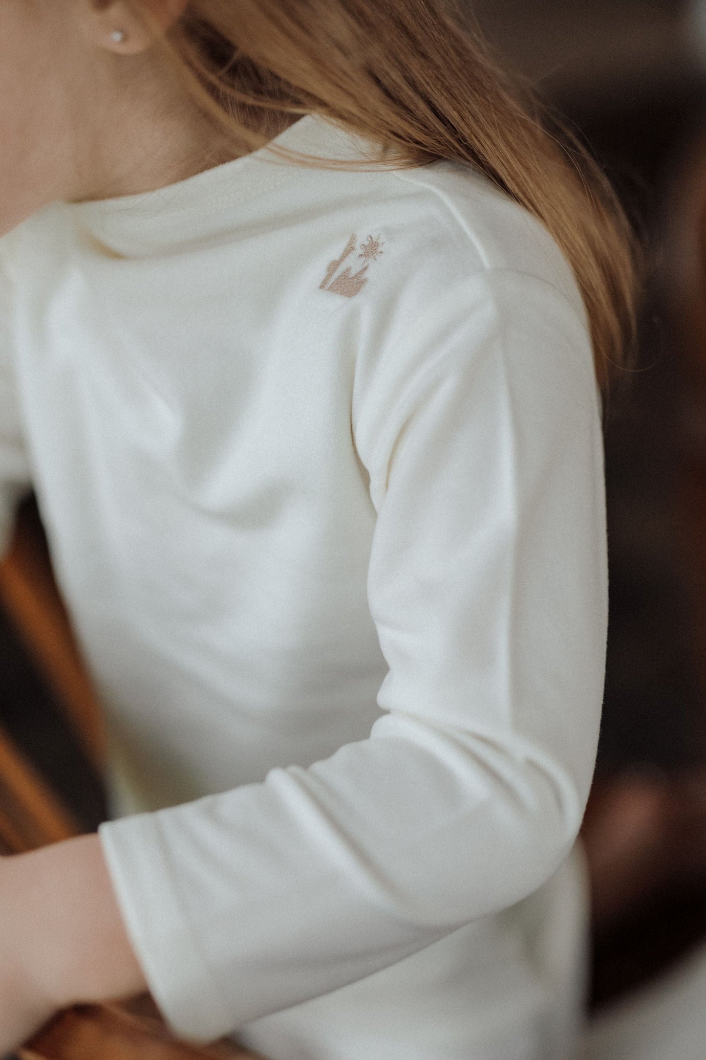 Cloud Undershirt - Cloud White