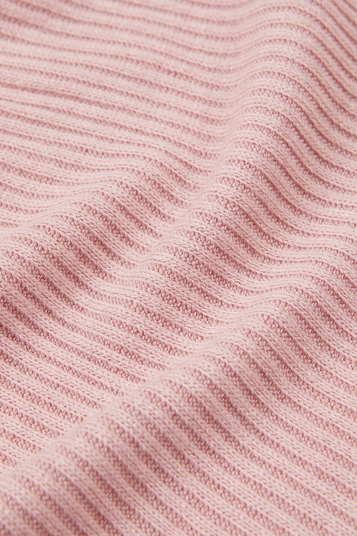 Cloudy Ribbed Leggings - Milky Grape