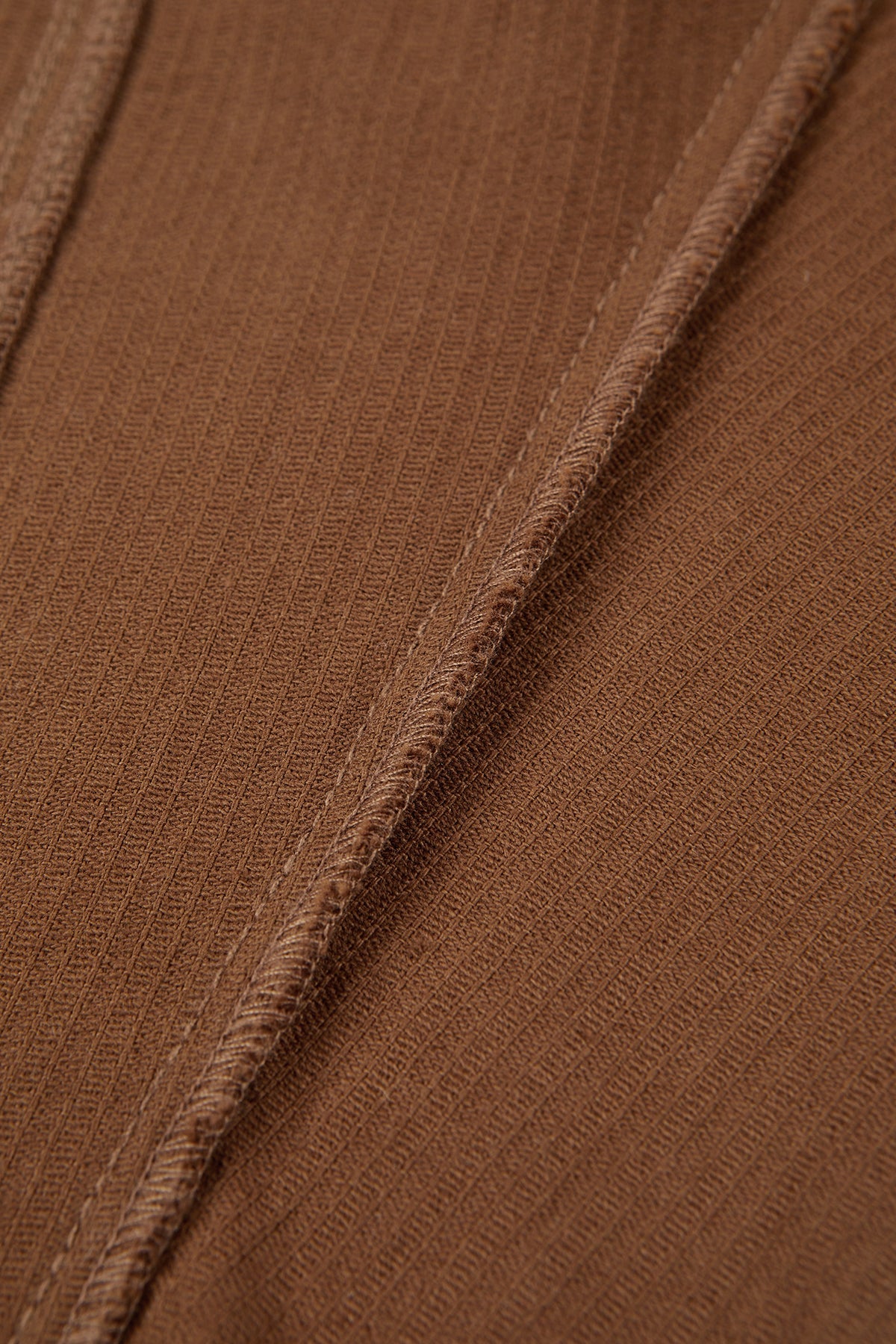 Cocoa Bean Cord Pants - Deep Cocoa