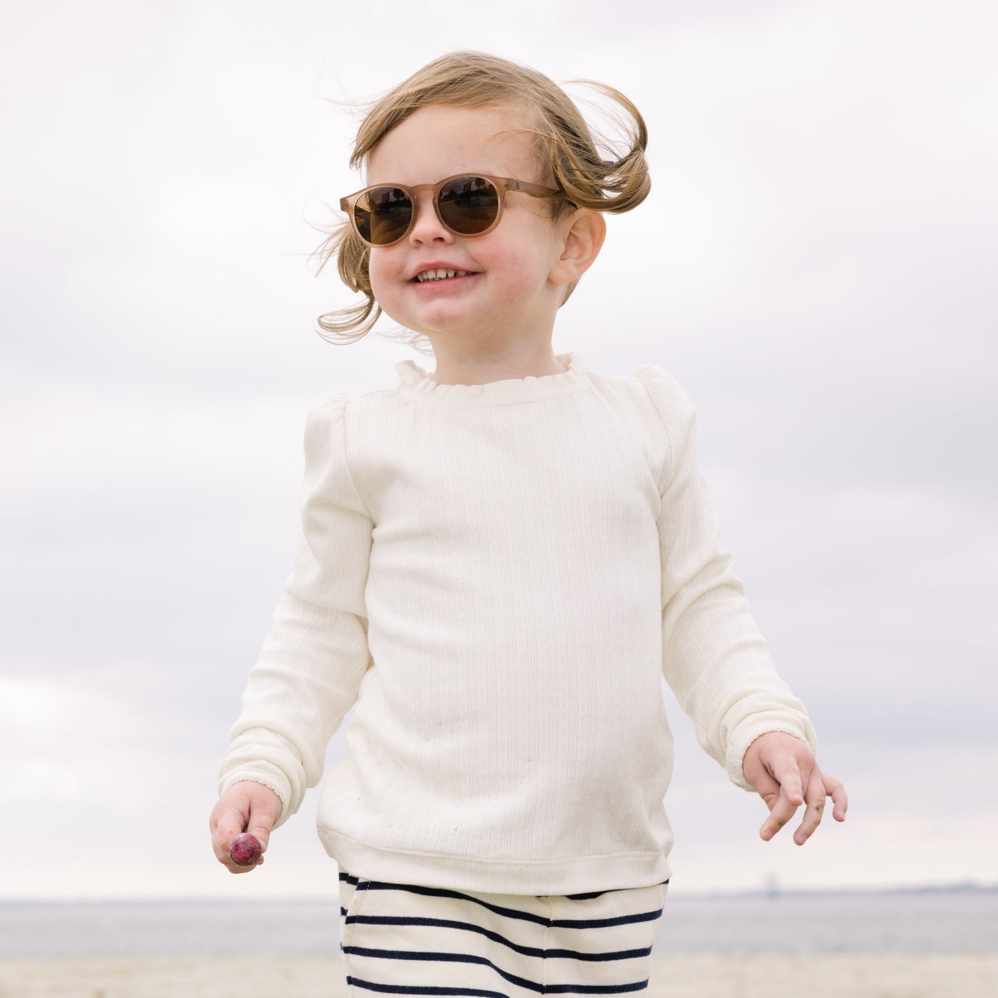 Non-Polarized Keyhole Sunglasses | Cocoa Cloud