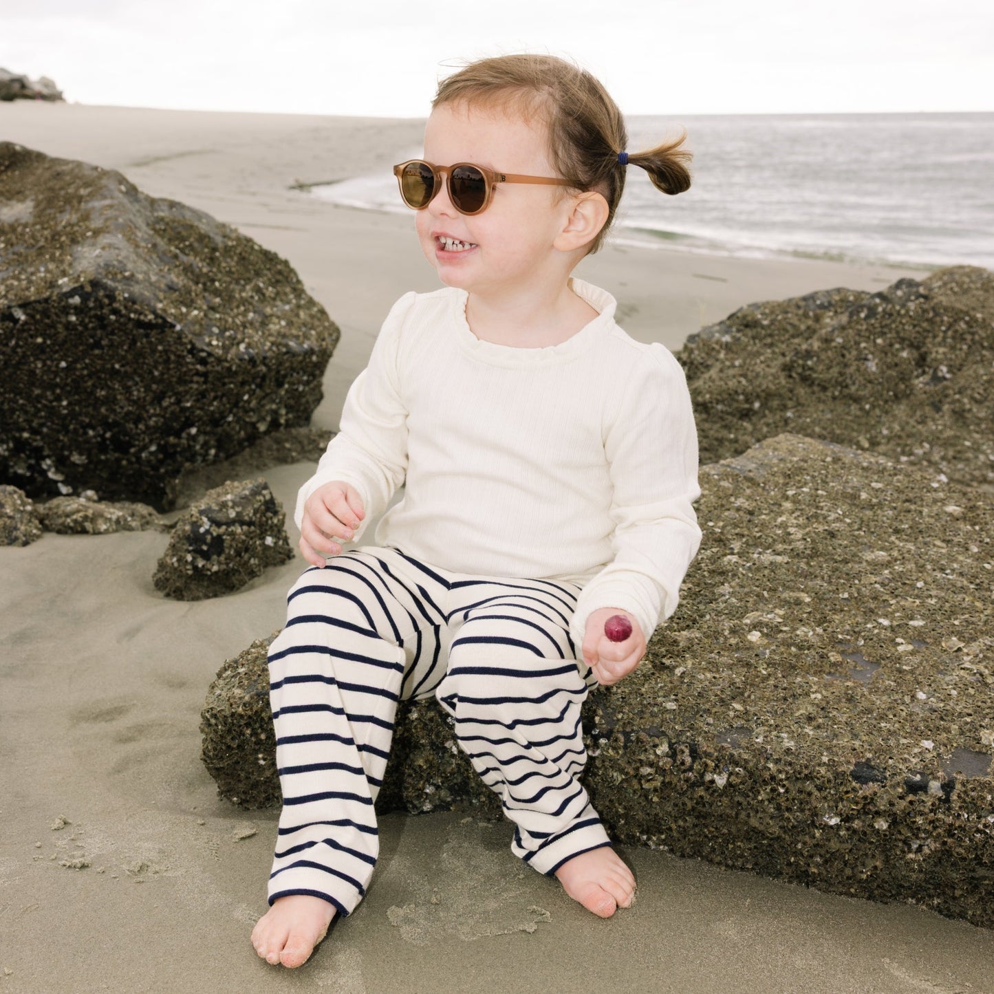 Non-Polarized Keyhole Sunglasses | Cocoa Cloud