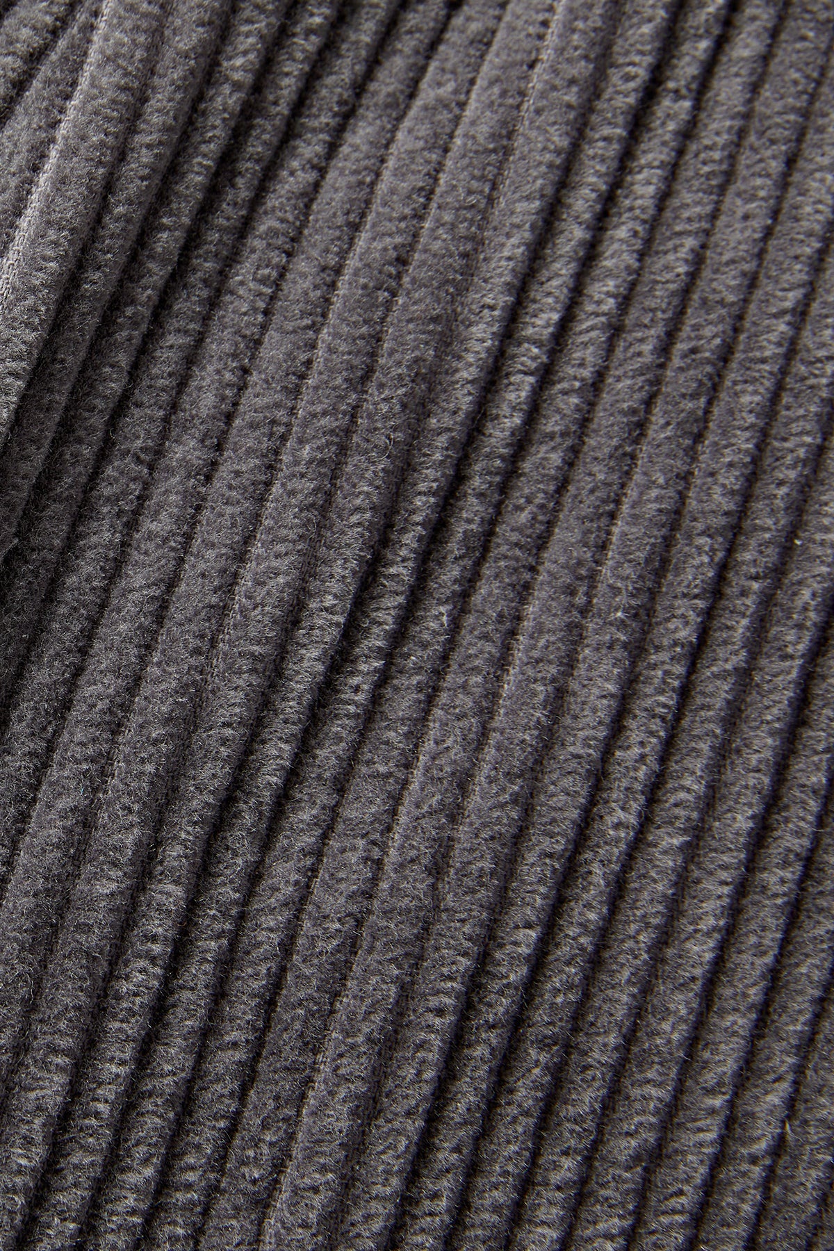 Corduroy Pocket Pants - Gray