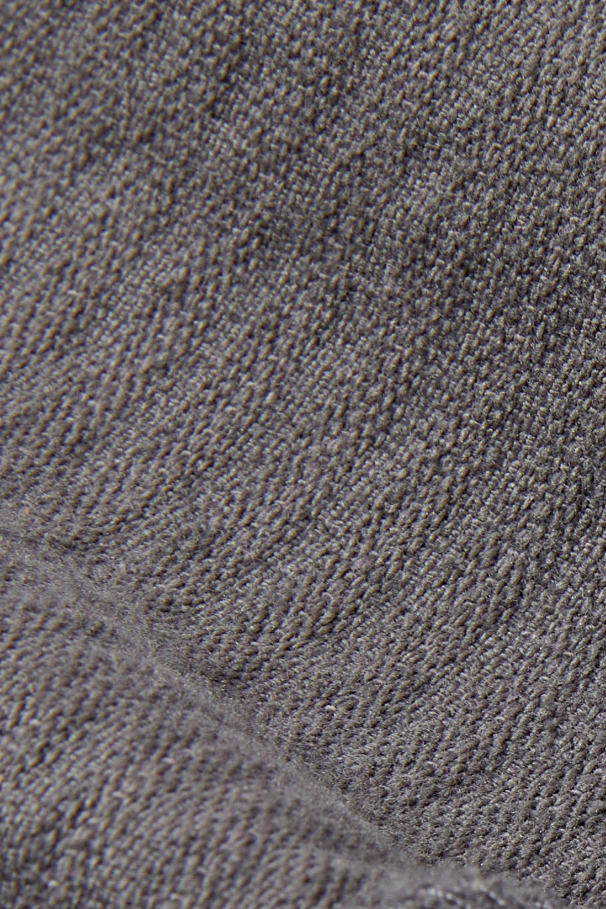 Corduroy Pocket Pants - Gray