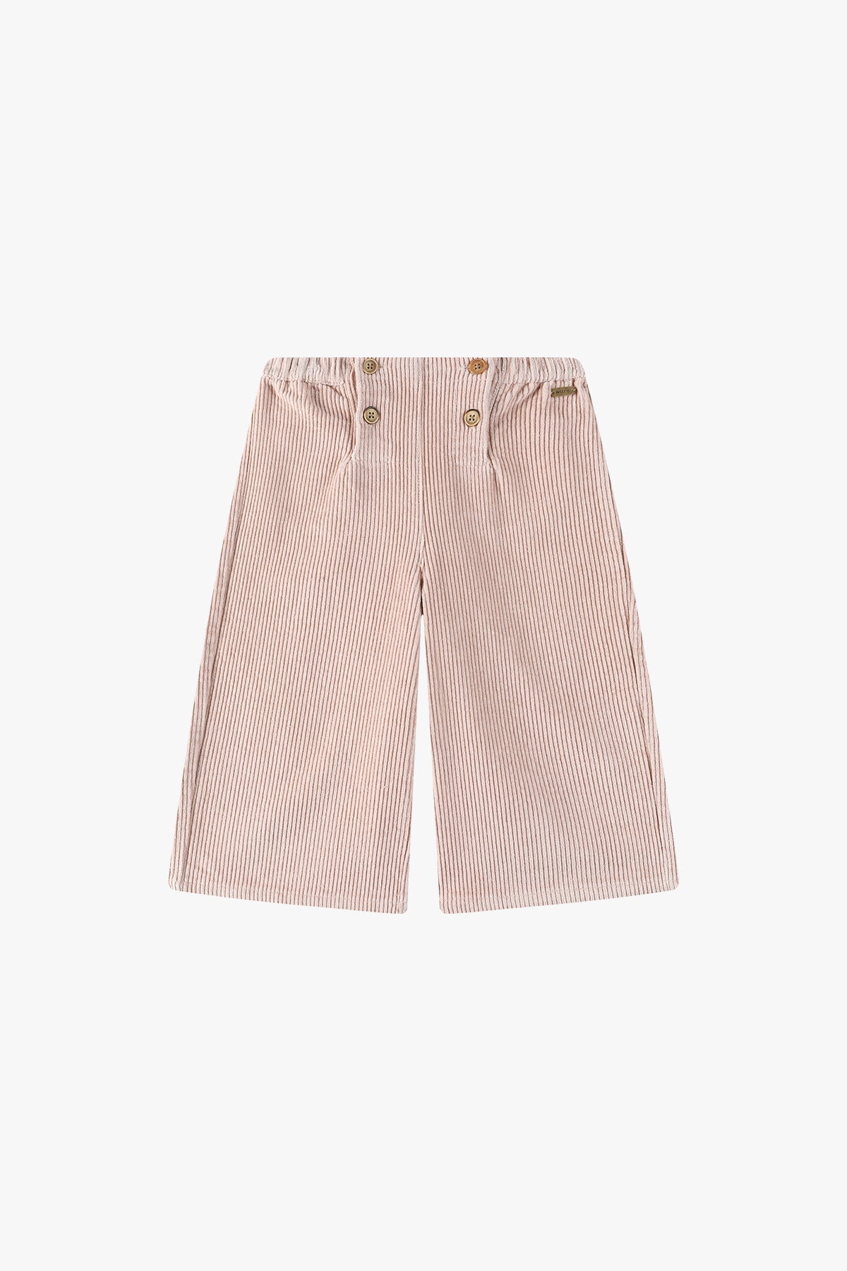 Corduroy Trousers - Dusty Pink