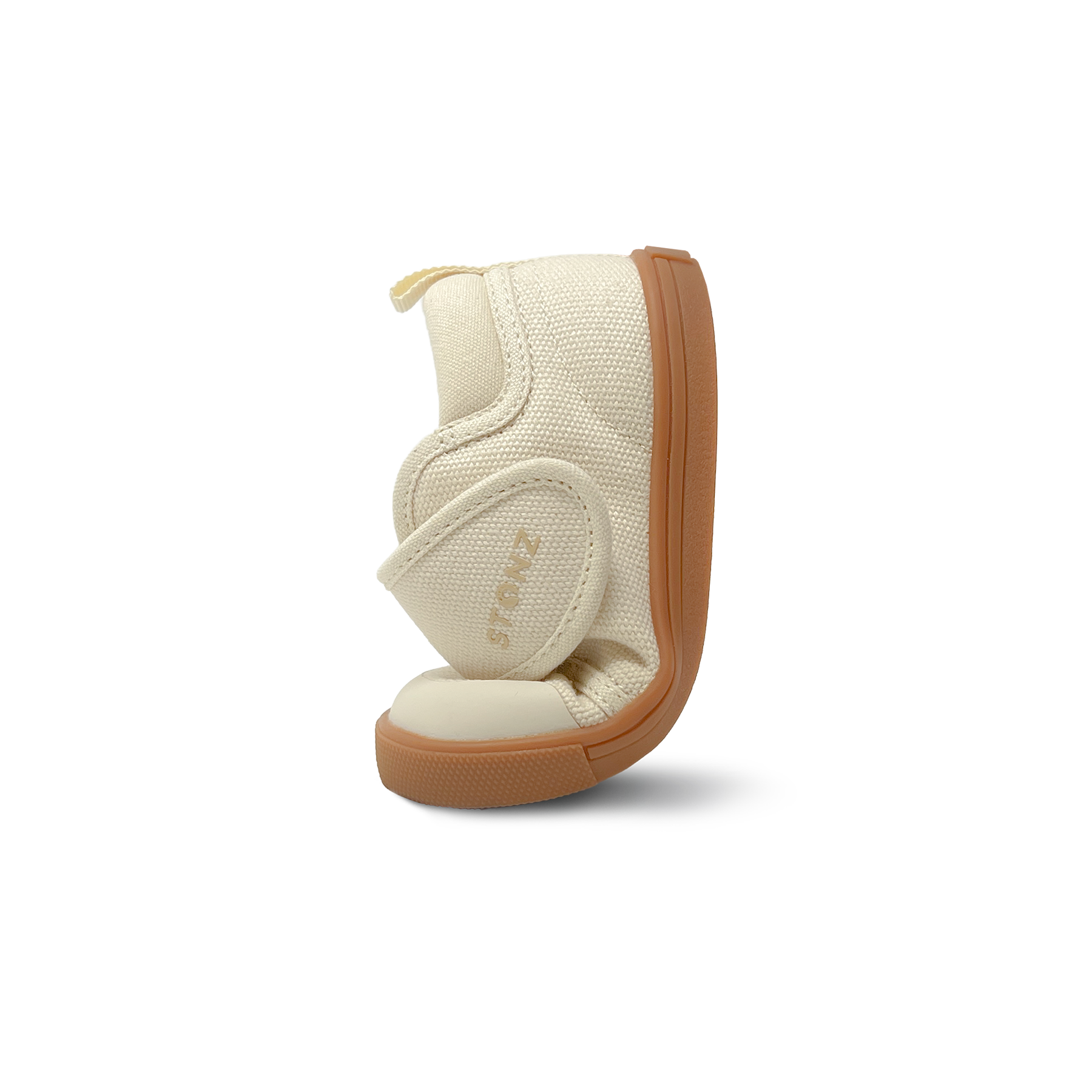 Cruiser Natural Shoes for Toddlers - Stonz alt::Oatmeal