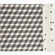 Ofie mat, Cube and Triangle