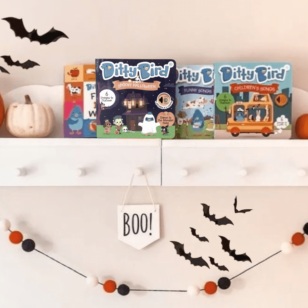 NEW! Spooky Halloween | AG10