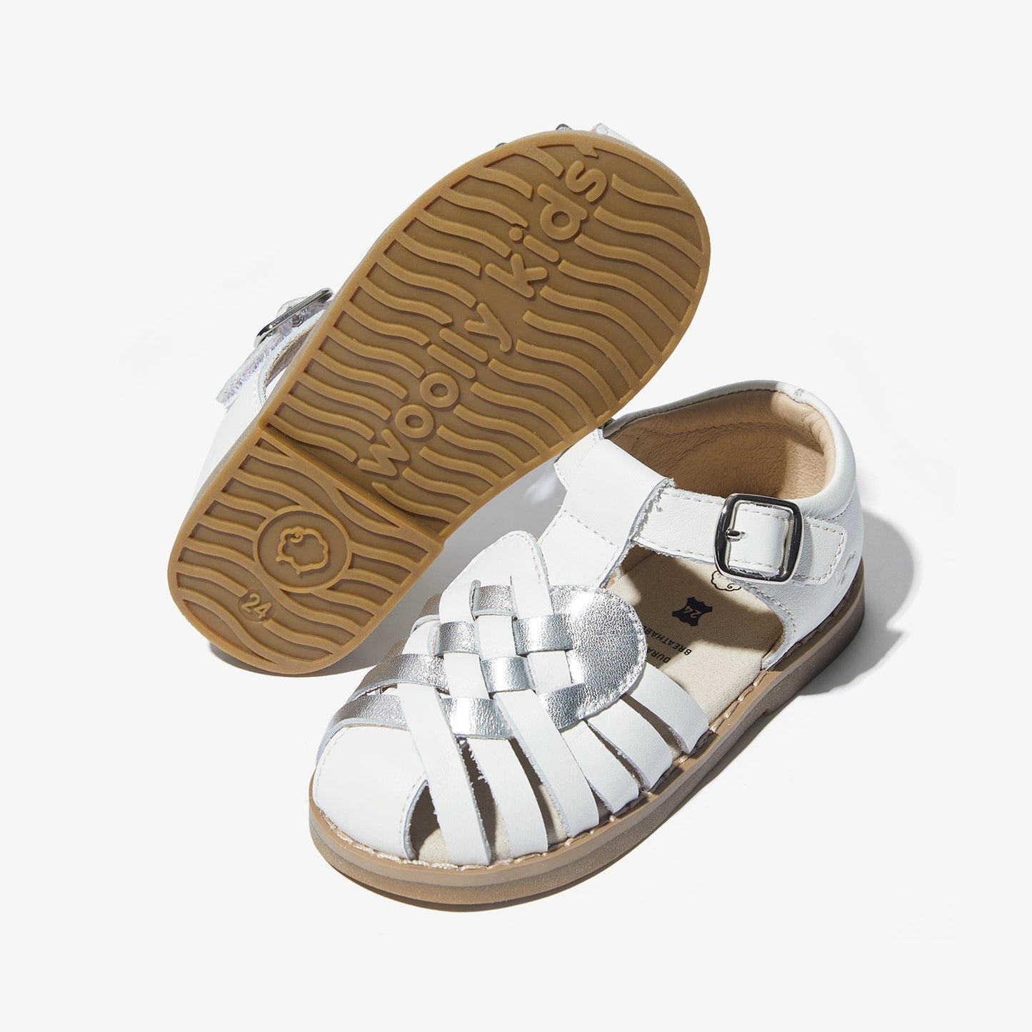 Dane - Cloud White