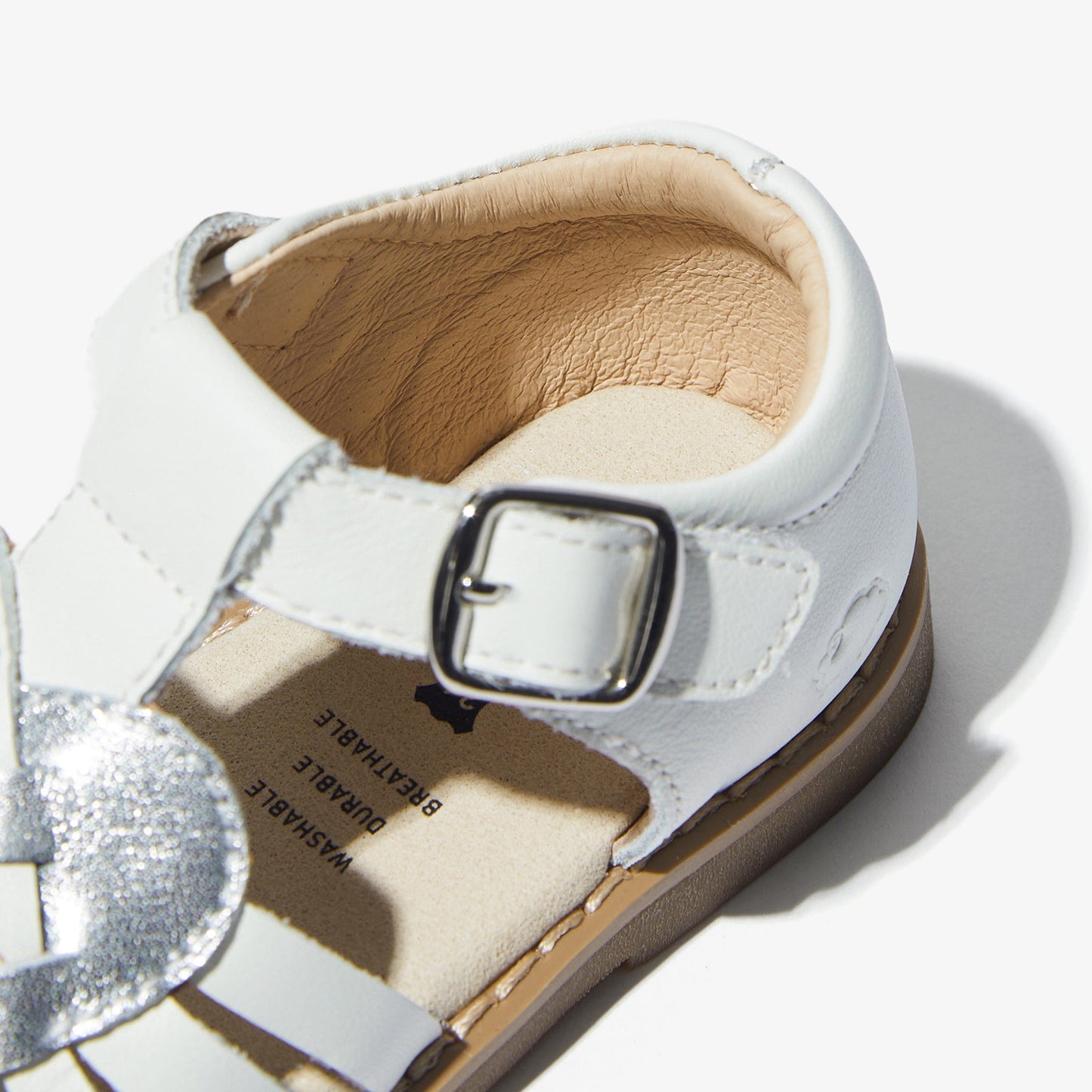 Dane - Cloud White
