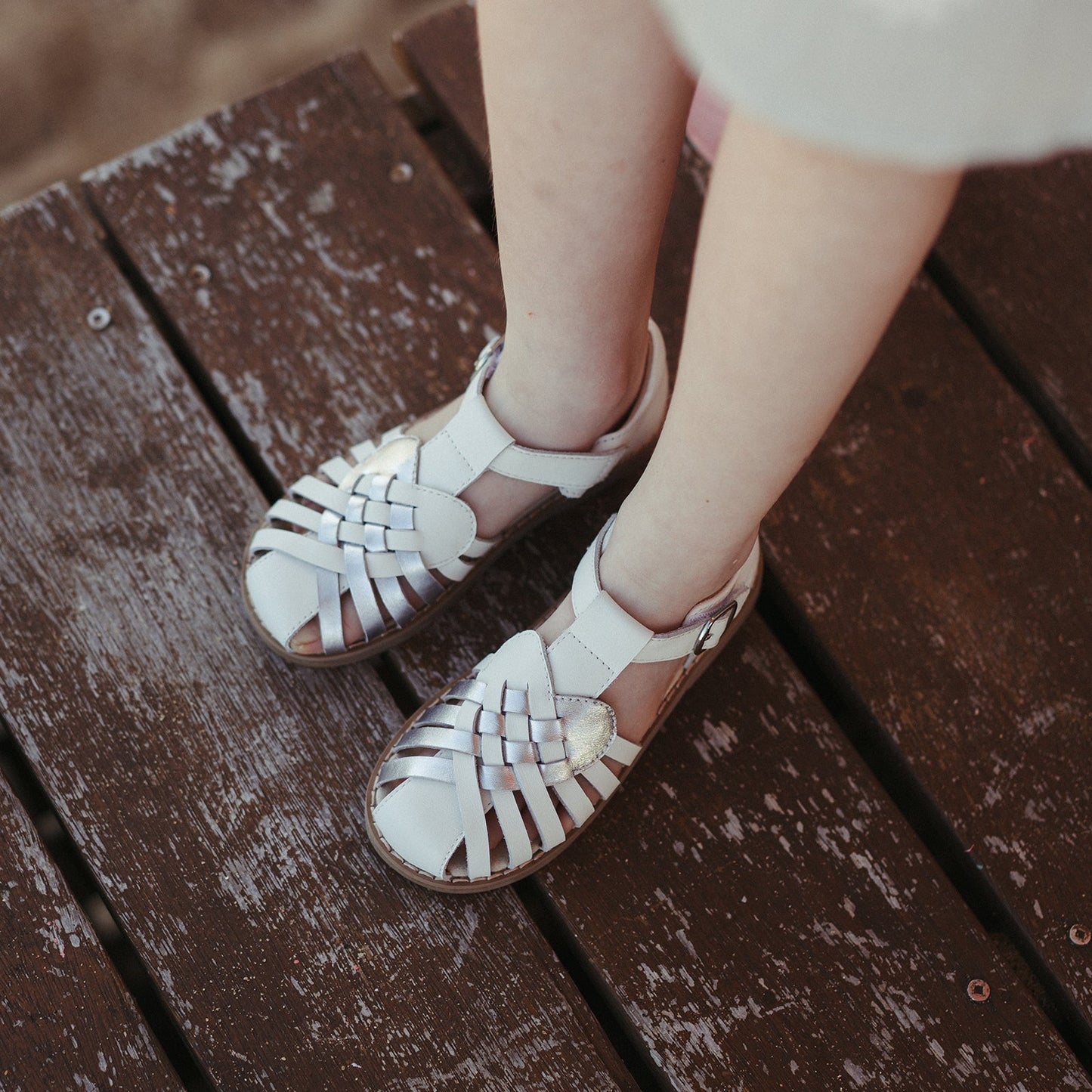 Dane - Cloud White