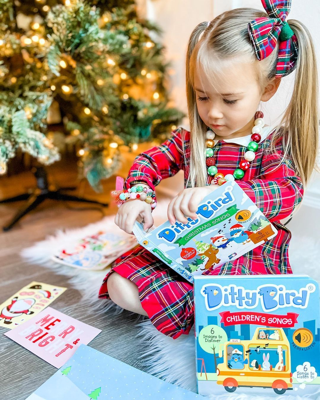 Children's Songs | USB-C Rechargeable