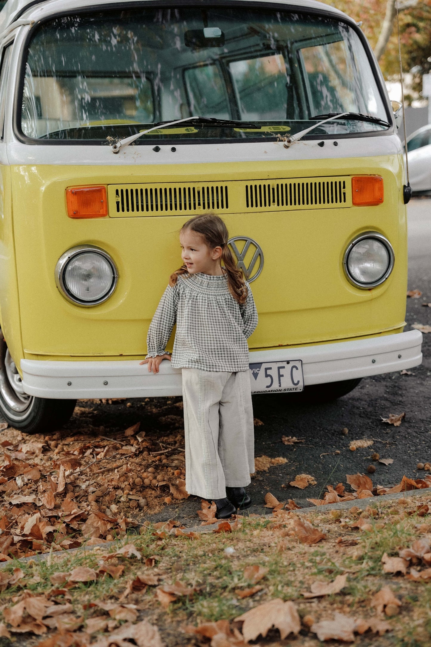 Dusty Dove Wide Pants - Misty Taupe