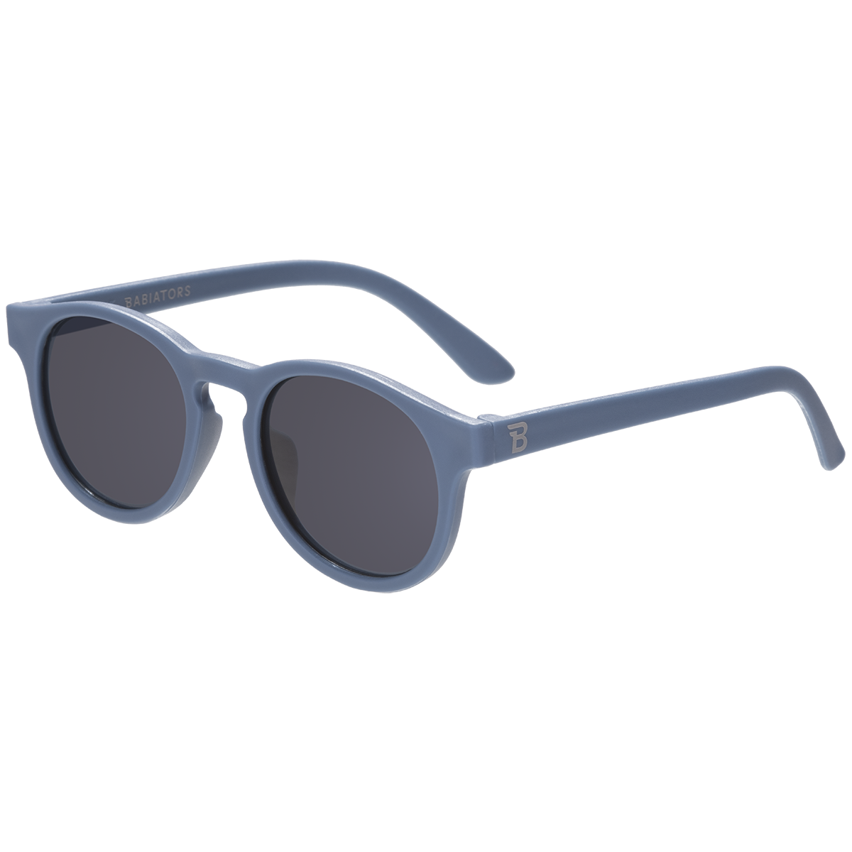 The Eco Collection Keyhole Sunglasses | Pacific Blue