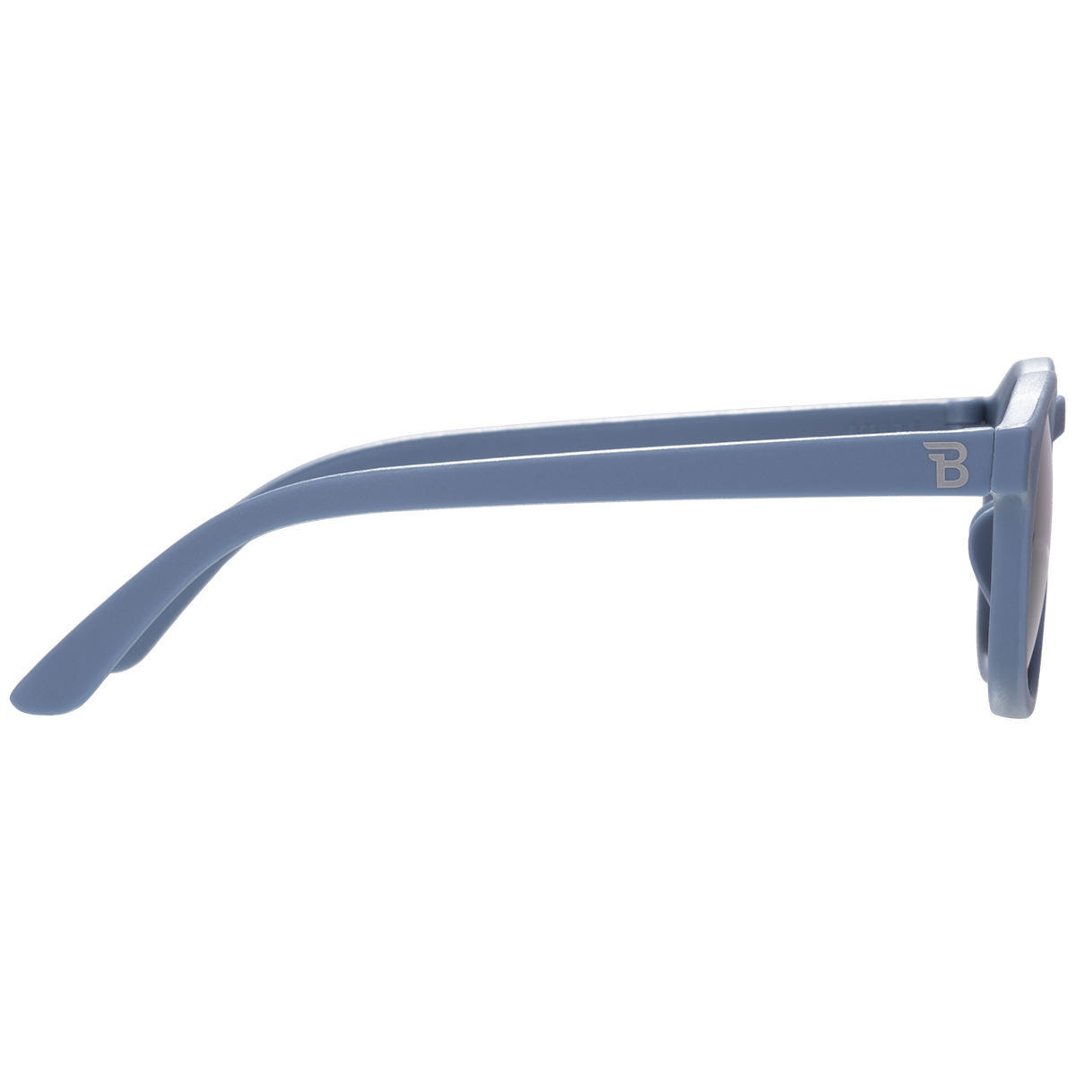 The Eco Collection Keyhole Sunglasses | Pacific Blue