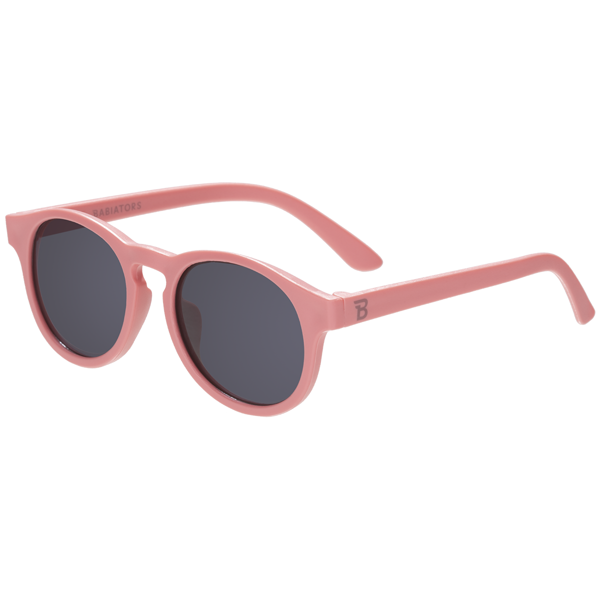 The Eco Collection Keyhole Sunglasses | Seashell Pink