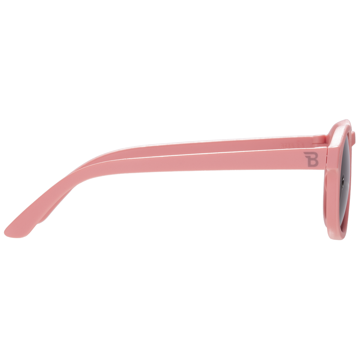 The Eco Collection Keyhole Sunglasses | Seashell Pink