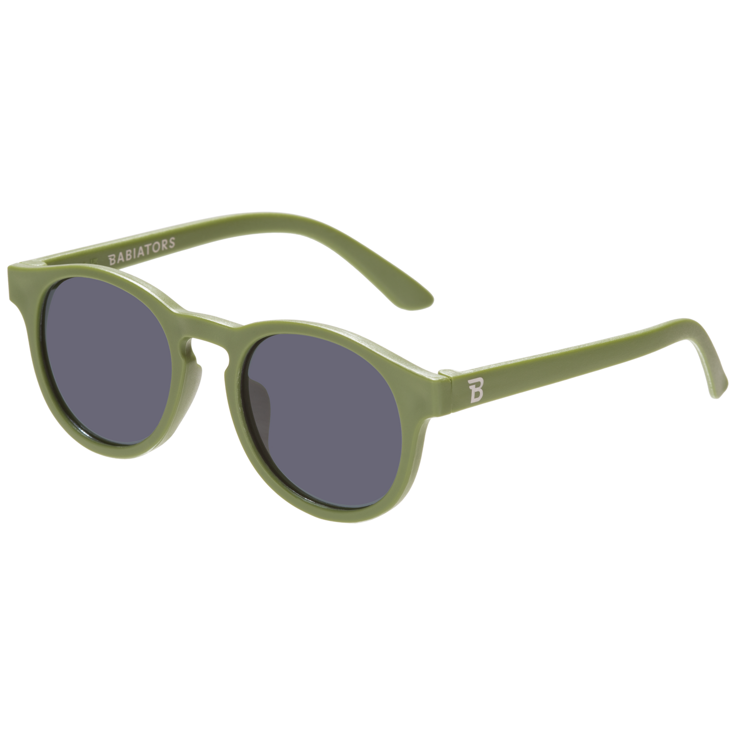 The Eco Collection Keyhole Sunglasses | Wild Moss