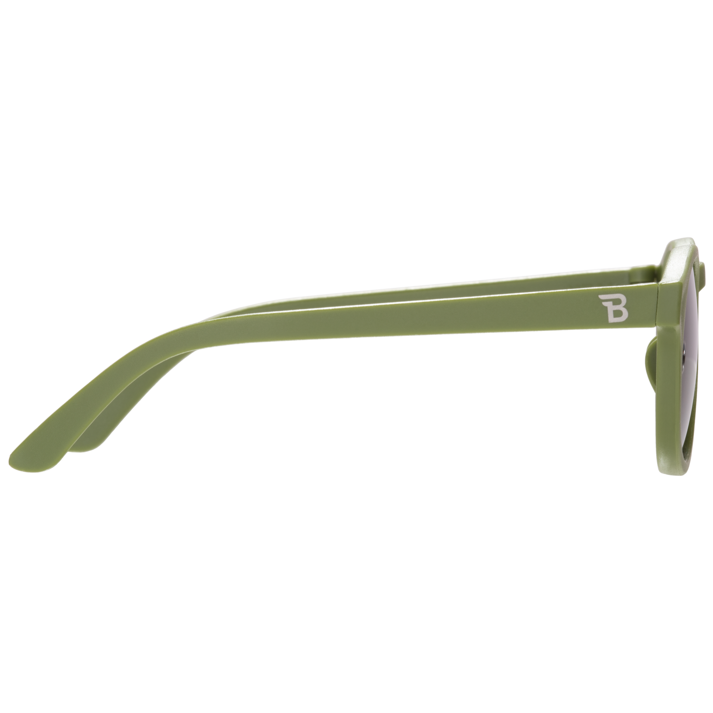The Eco Collection Keyhole Sunglasses | Wild Moss