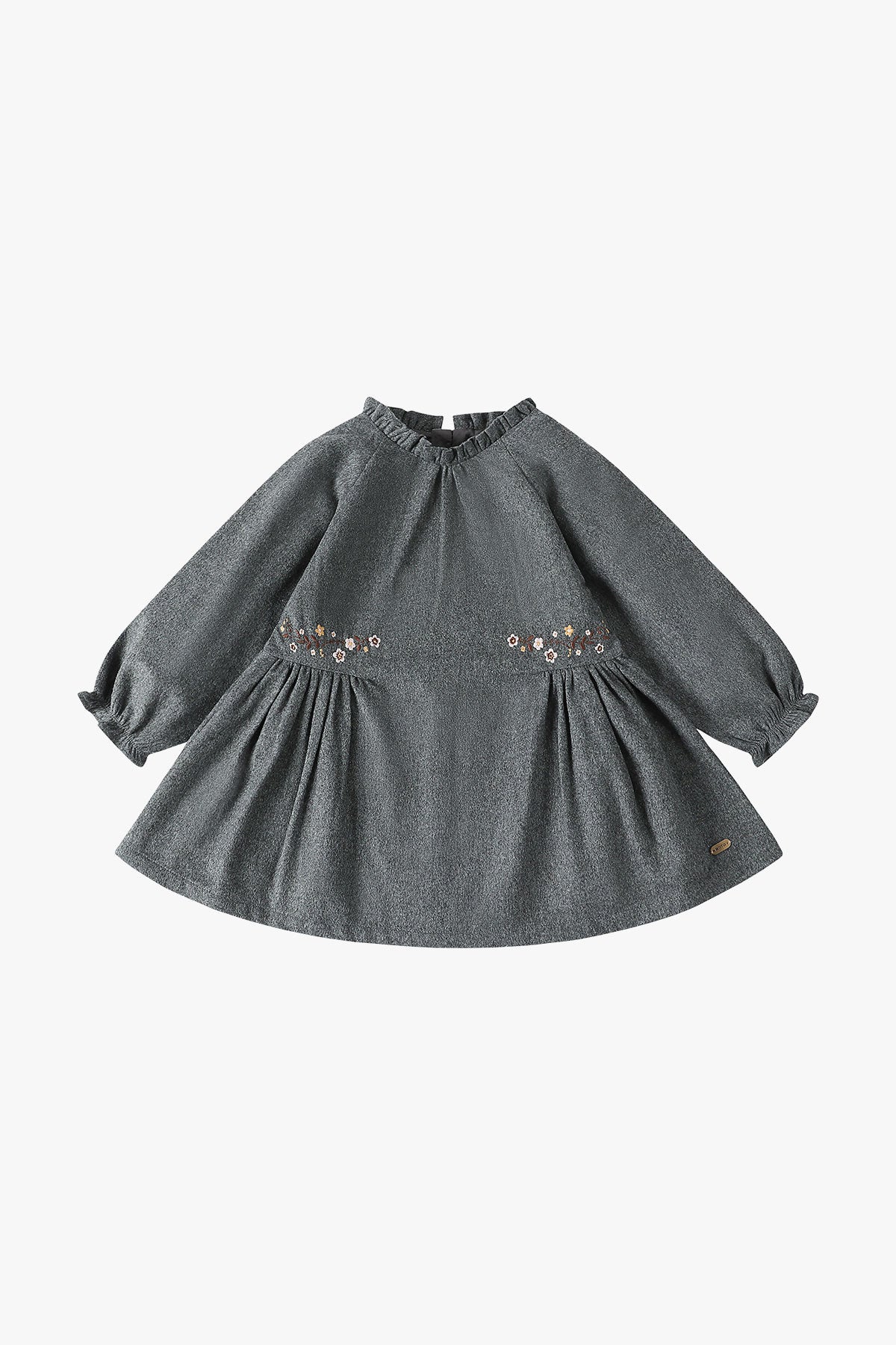 Elegant Dress - Dark Grey