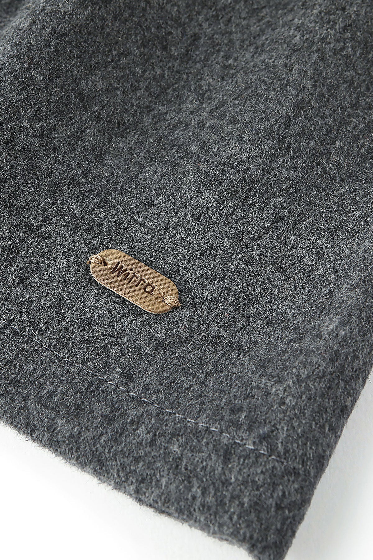 Elegant Dress - Dark Grey