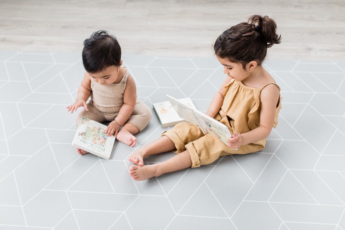 Little Bot Baby Play Mat