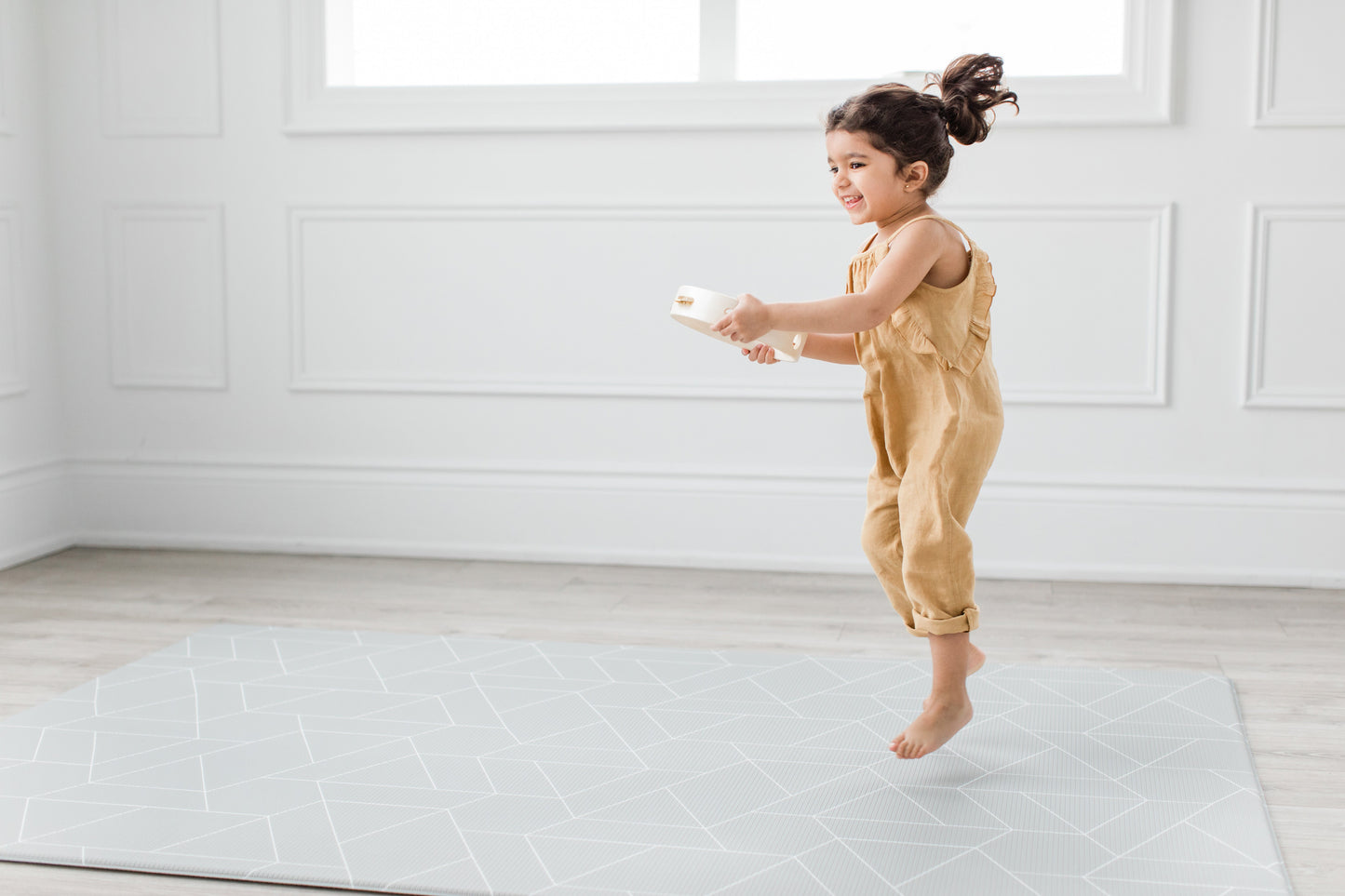 Little Bot Baby Play Mat