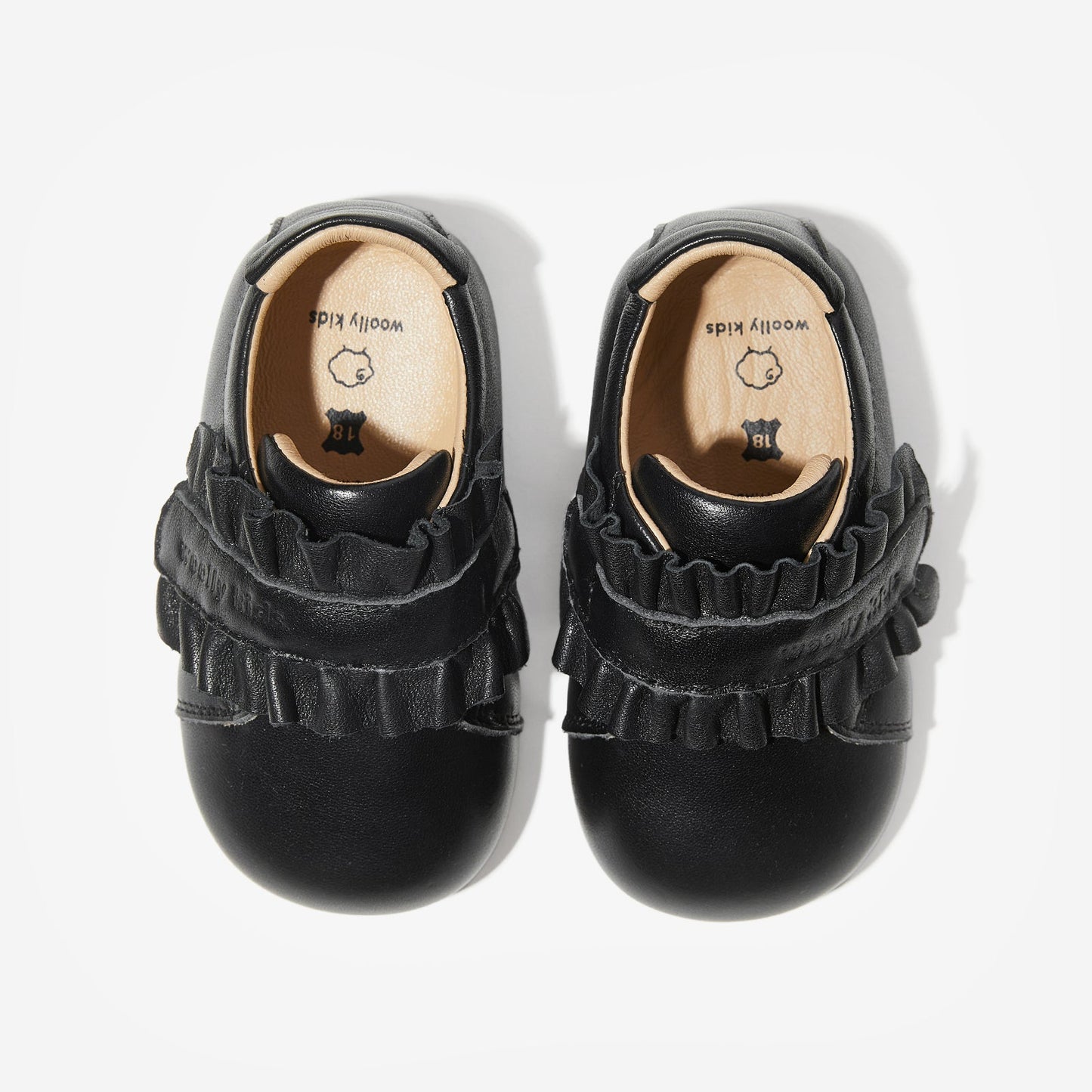 Emily - Retro Black