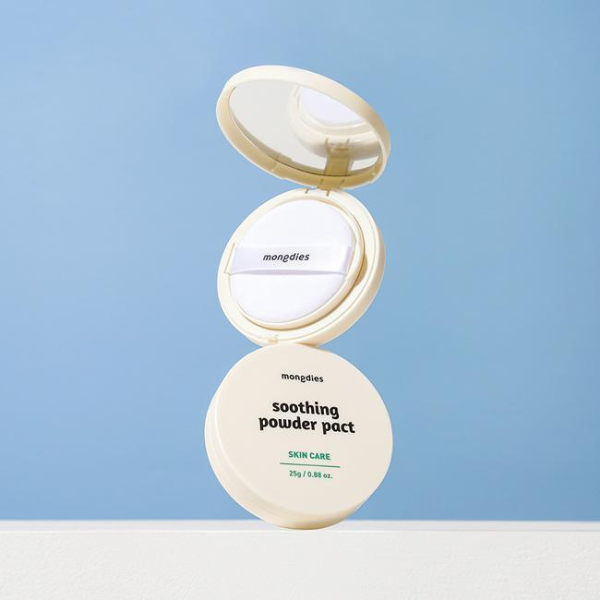 Mongdies Soothing Powder Pact 25g