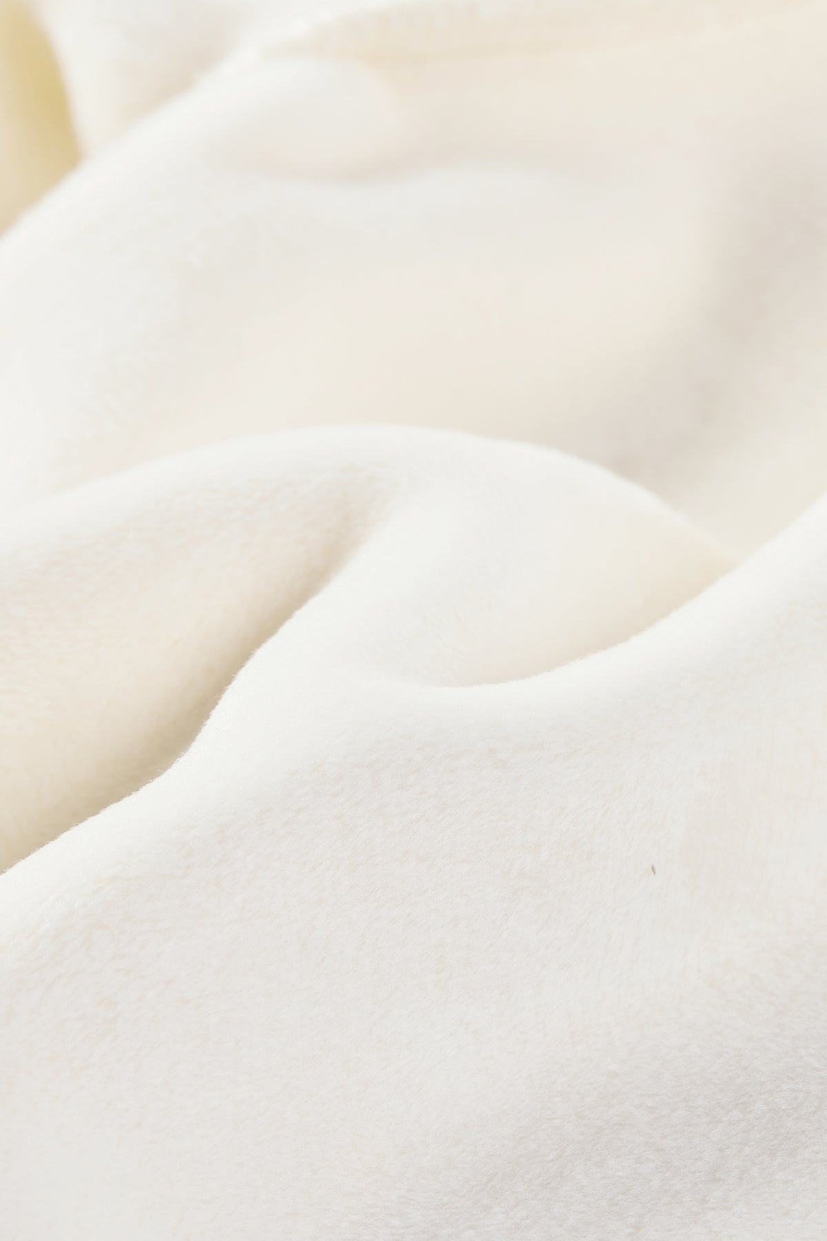 Flare Corduroy Pants - Cream