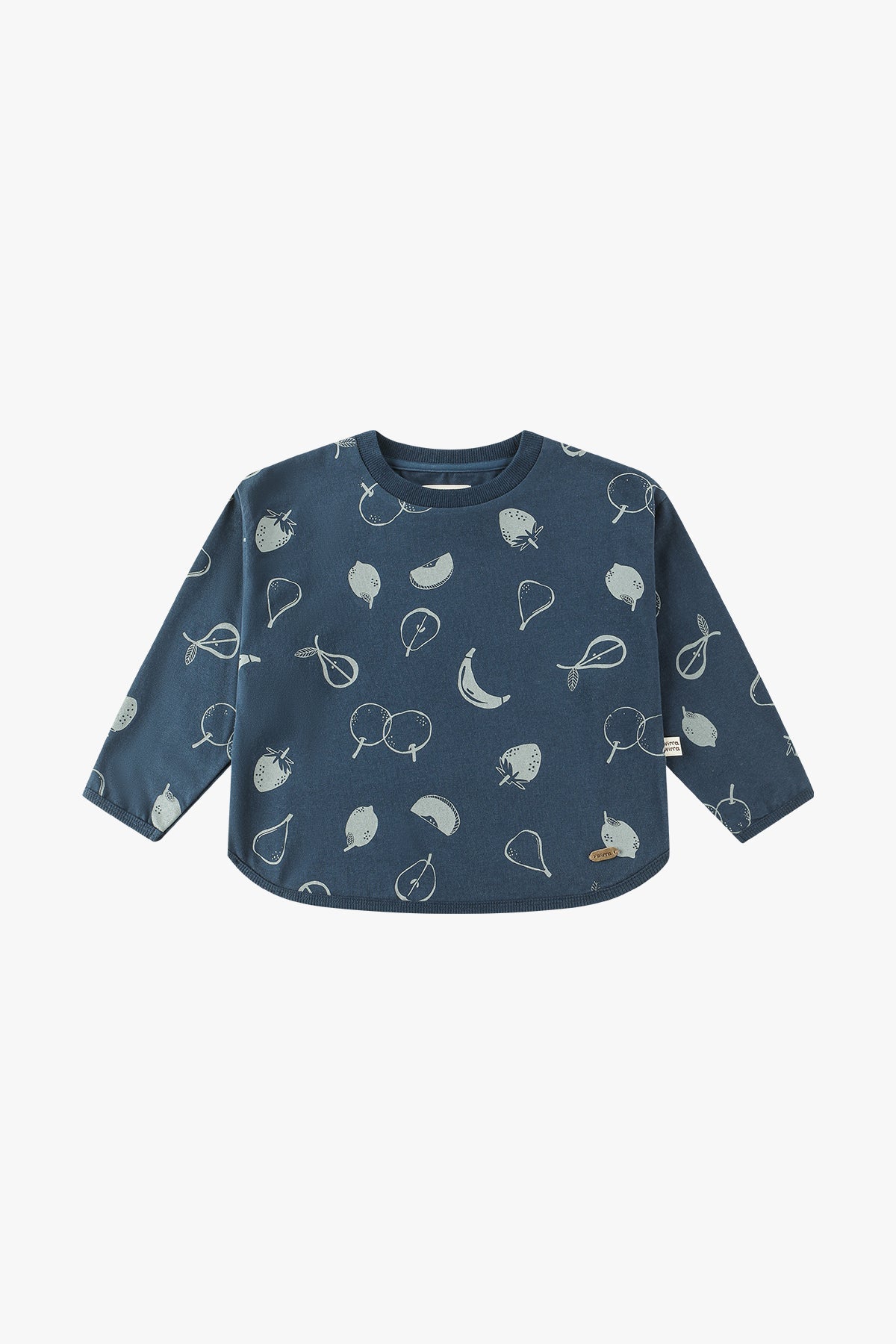 Fruit Long Sleeve T-Shirt - Fruit Party