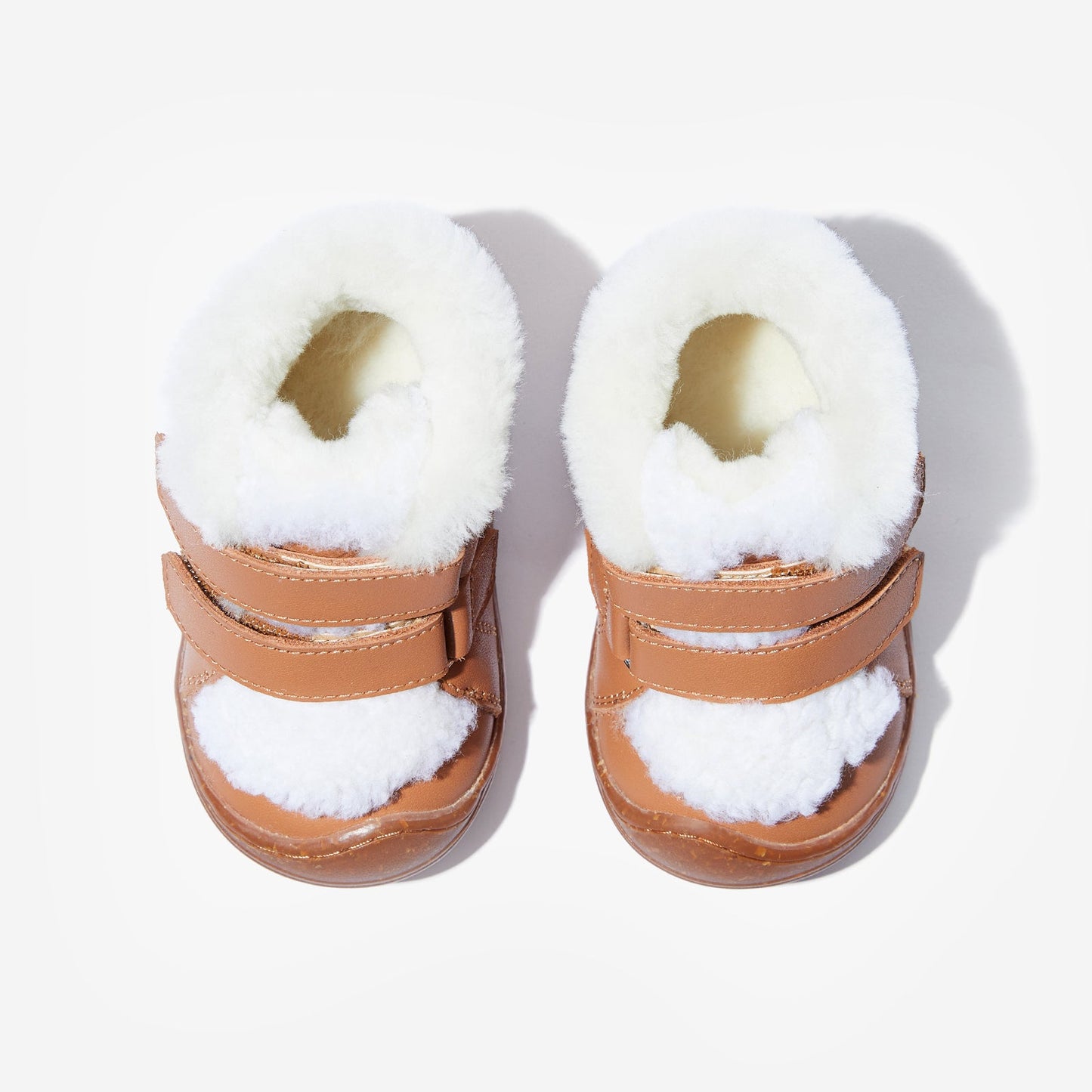 Fur Bernie - Chestnut Brown
