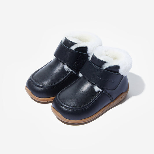 Fur Jodi - Pearl Black
