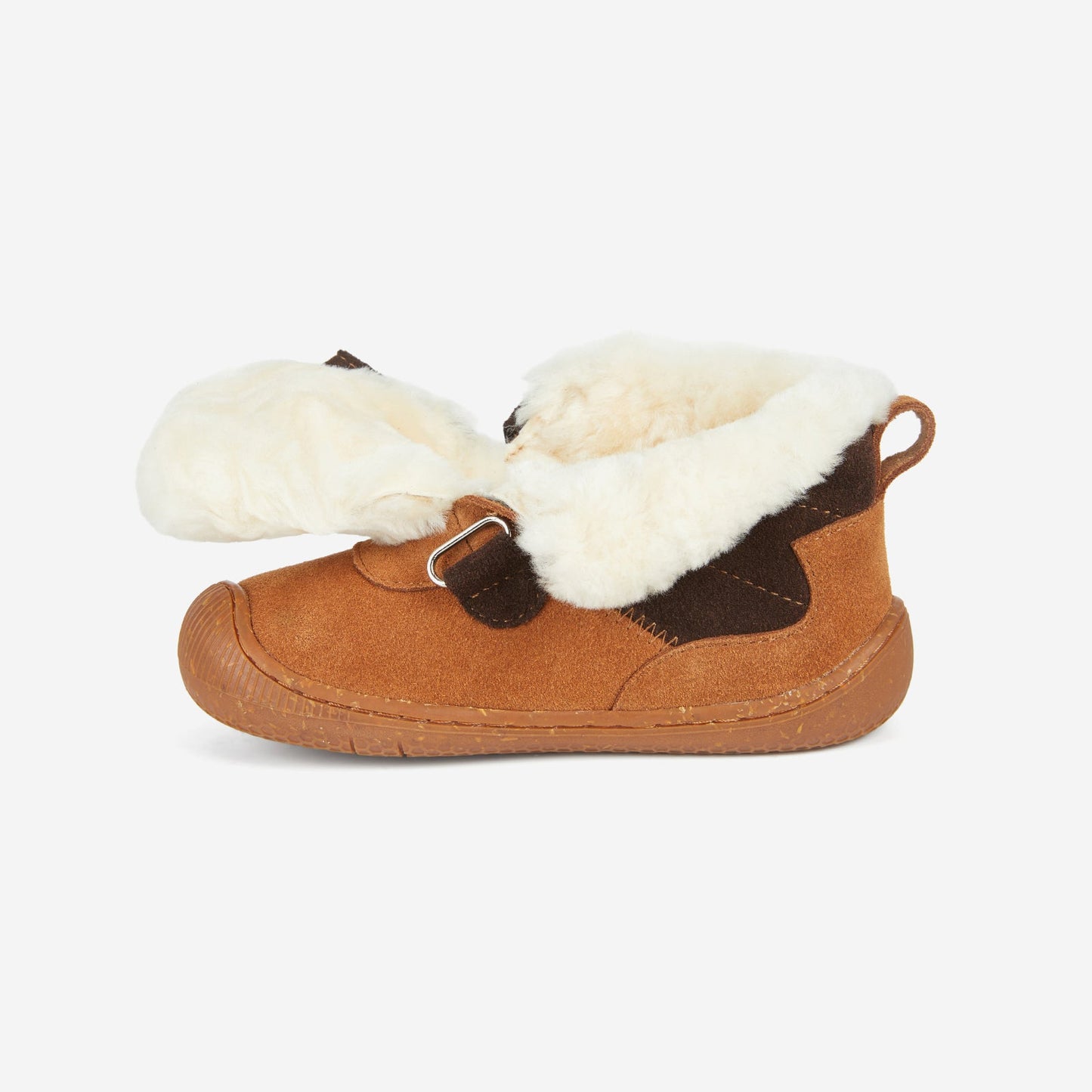Fur Nate - Chestnut Brown