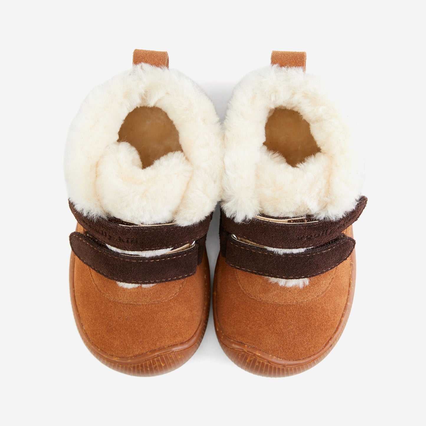 Fur Nate - Chestnut Brown
