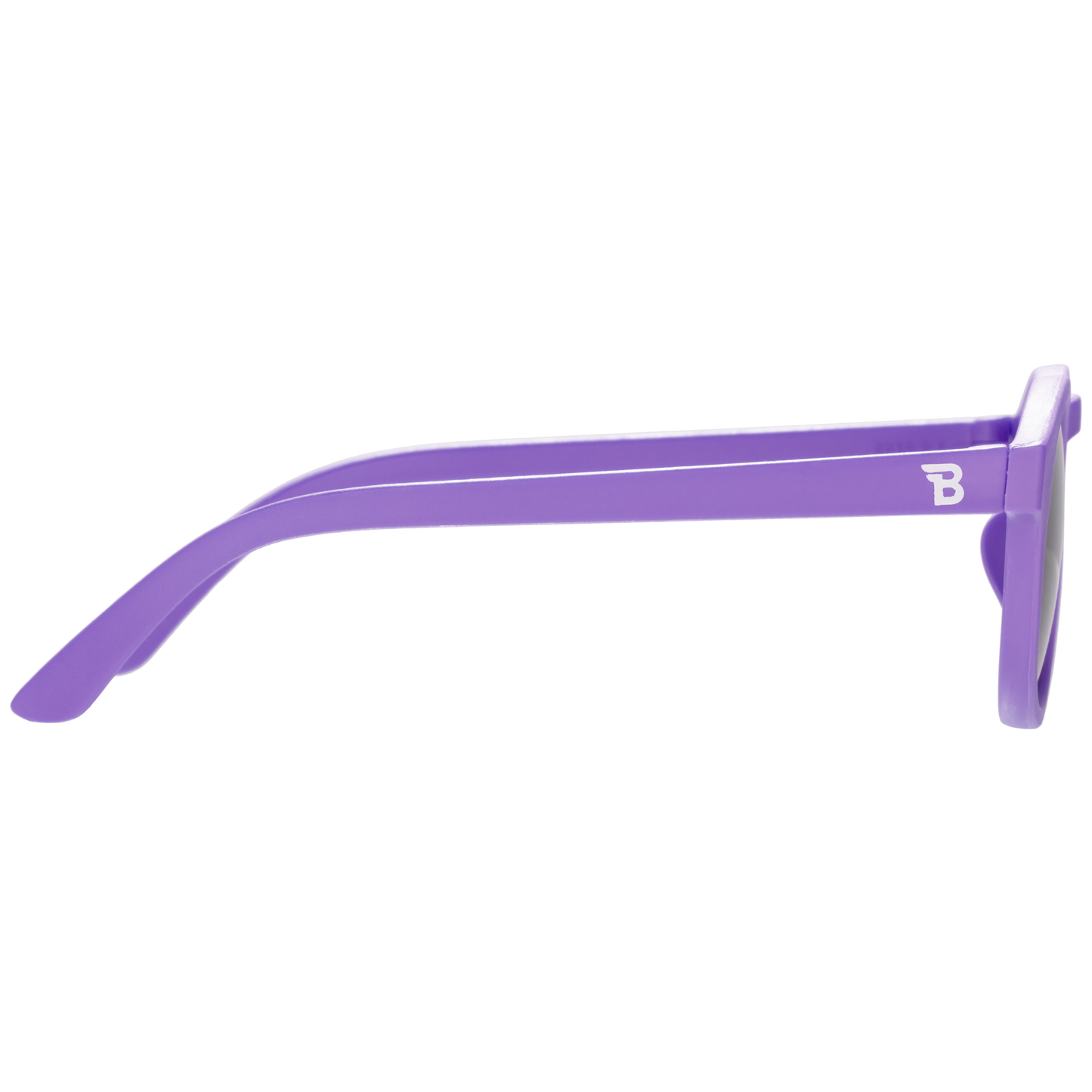 Hang Tag Keyhole Sunglasses | Cheerful Lavender