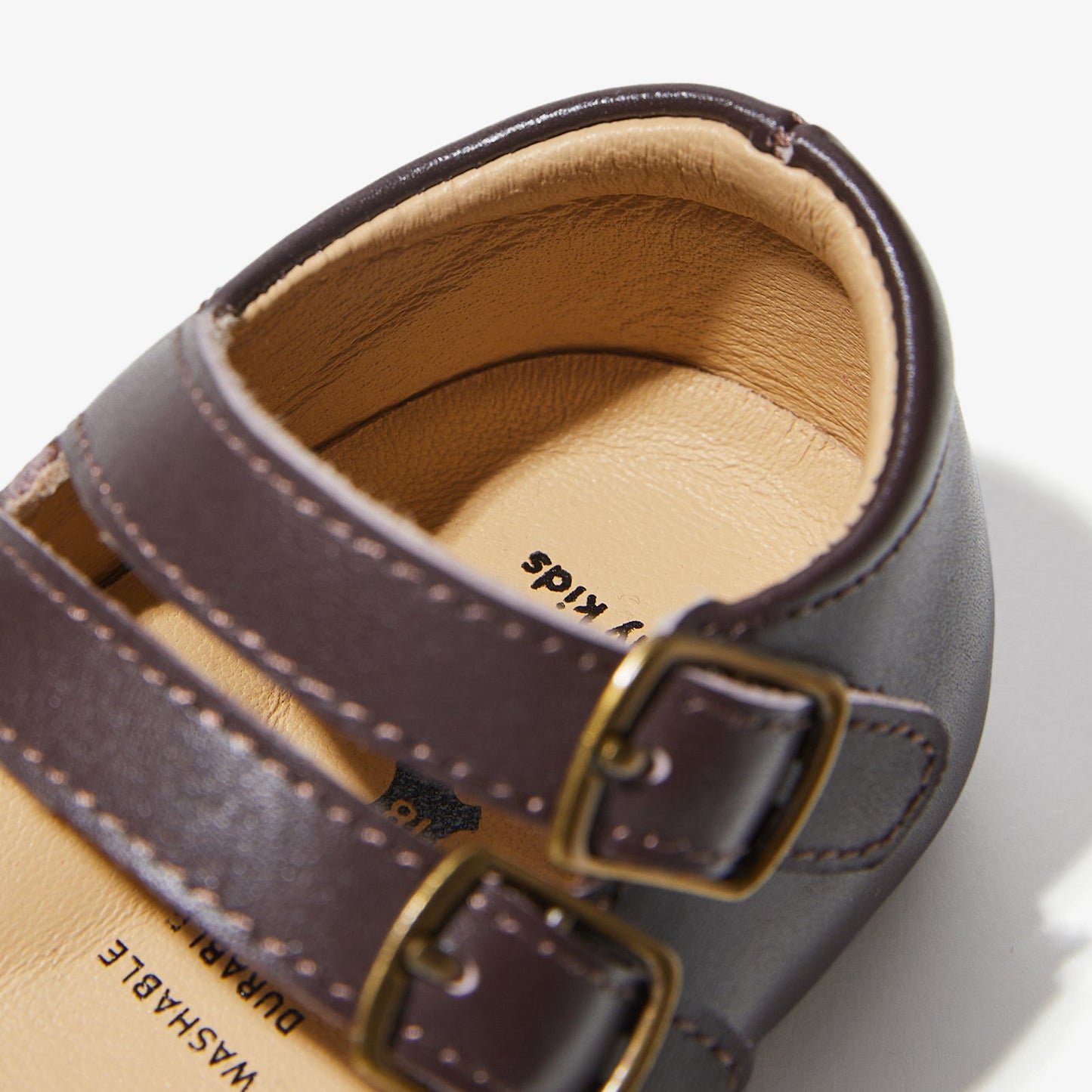 Hailey - Coffee brown