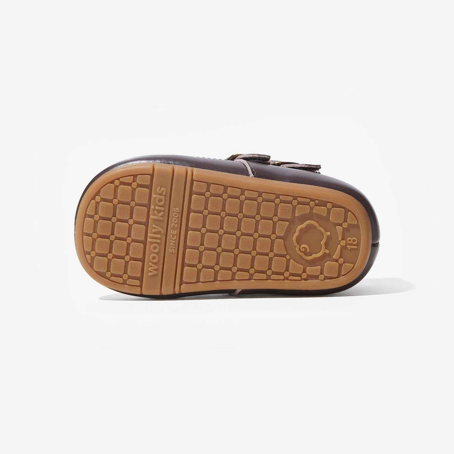 Hailey - Coffee brown