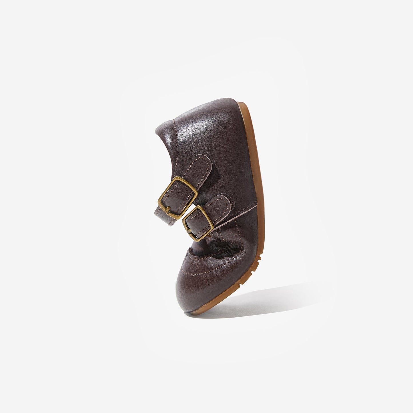 Hailey - Coffee brown