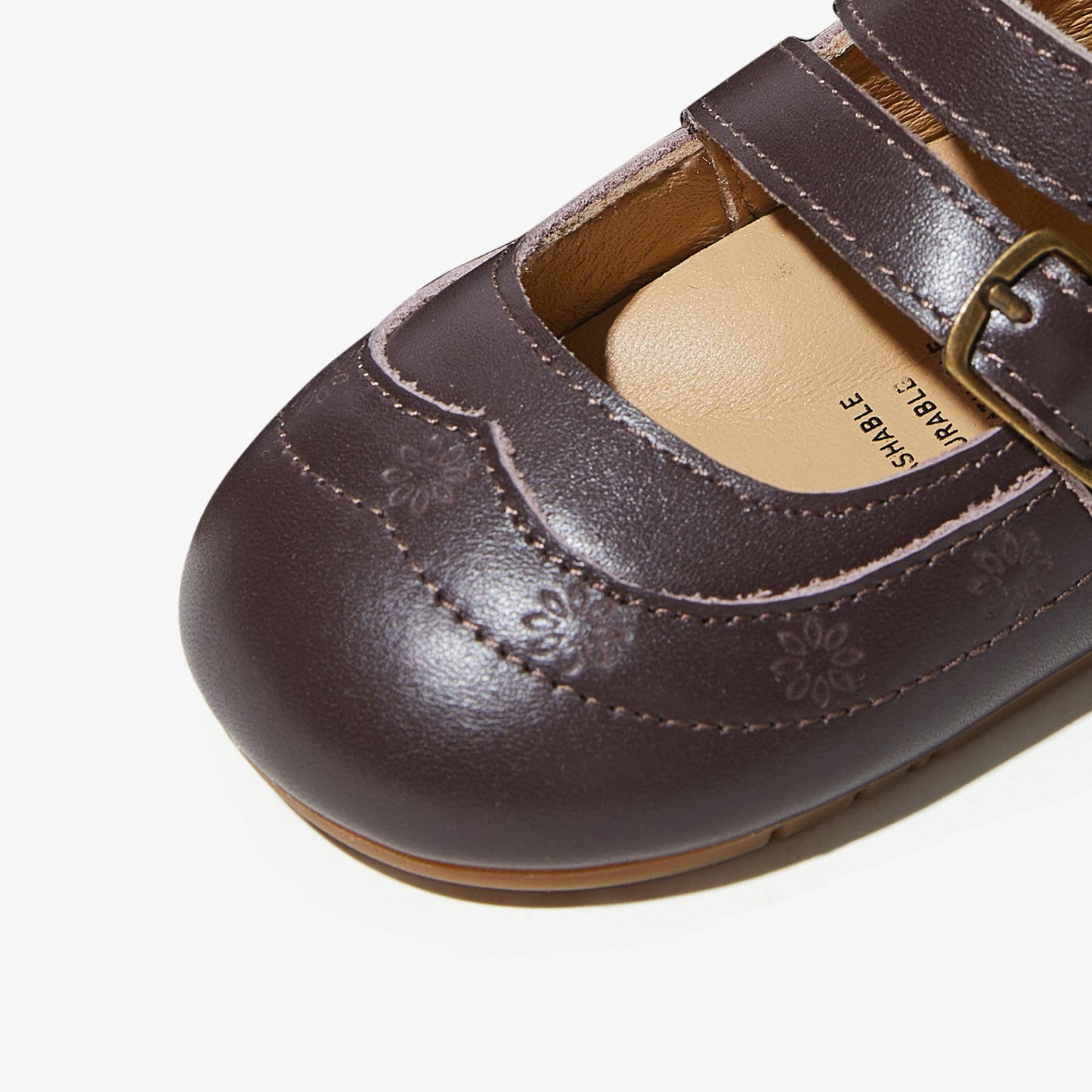 Hailey - Coffee brown