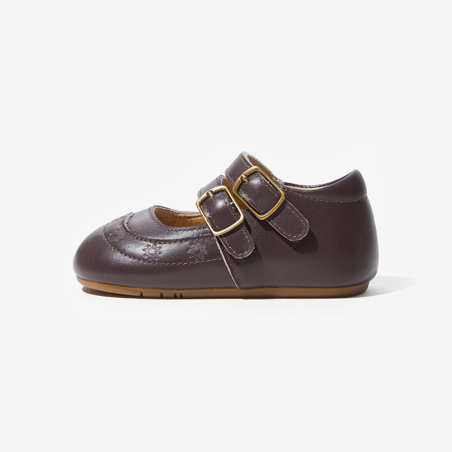 Hailey - Coffee brown