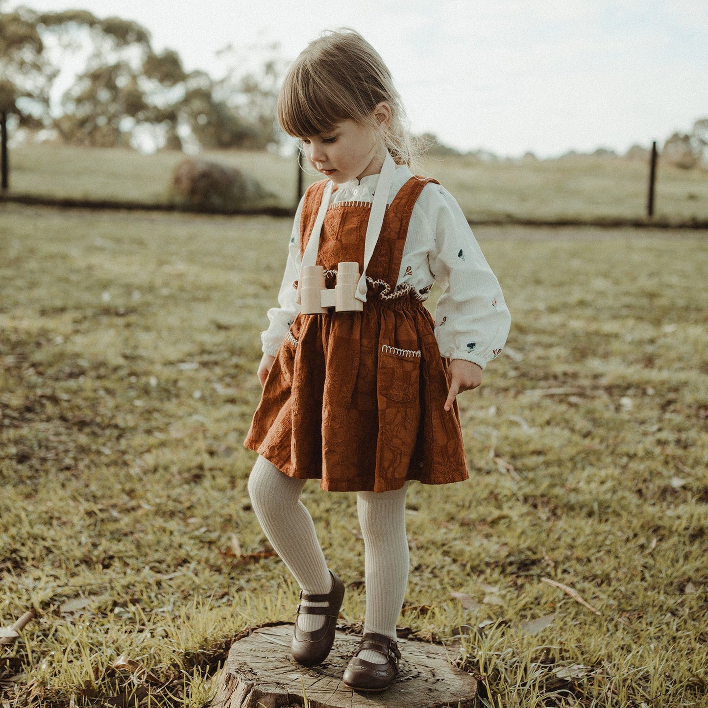 Hailey - Coffee brown