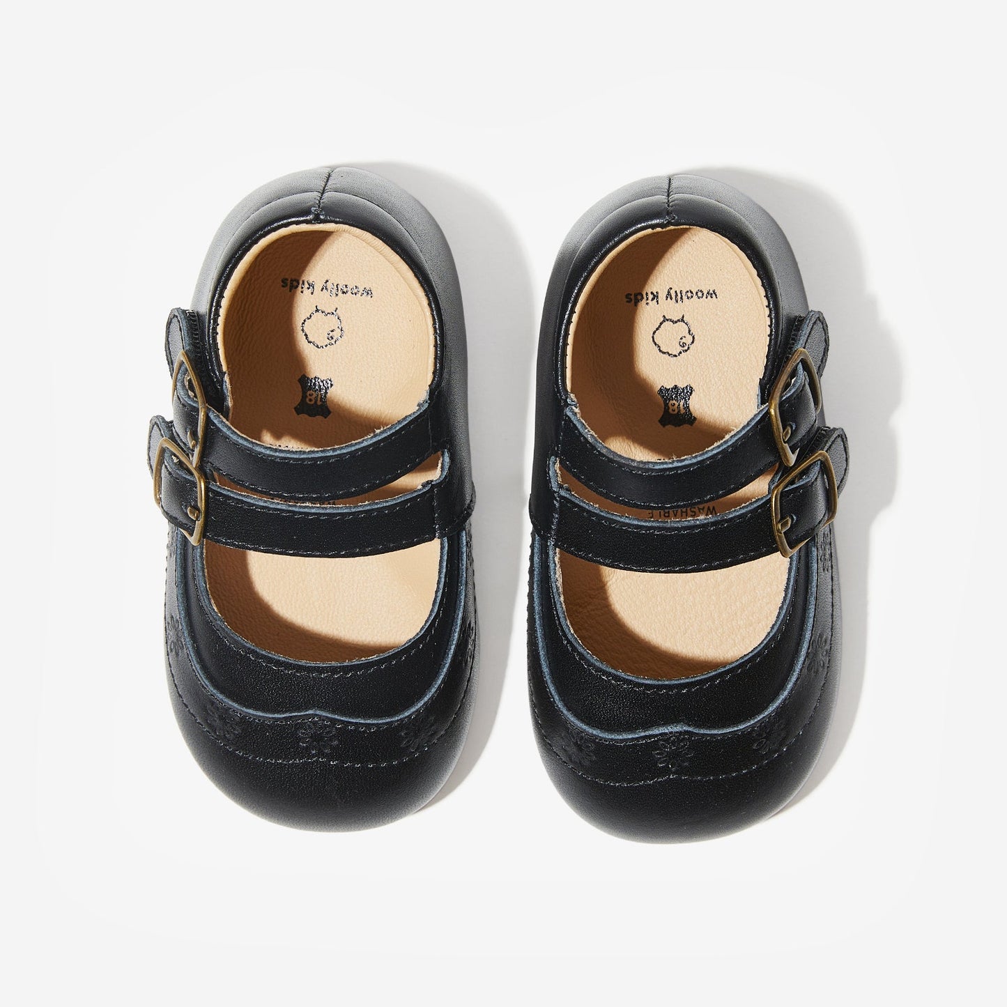 Hailey - Retro Black